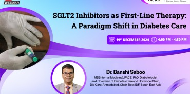 SGLT2 Inhibitors as First-Line Therapy: A Paradigm Shift in Diabetes Care