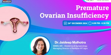Premature Ovarian Insufficiency