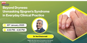 Beyond Dryness: Unmasking Sjogren's Syndrome in Everyday Clinical Practice