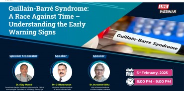 Guillain-Barré Syndrome: A Race Against Time – Understanding the Early Warning Signs