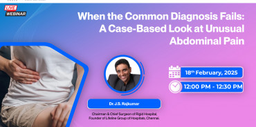 When the Common Diagnosis Fails: A Case-Based Look at Unusual Abdominal Pain
