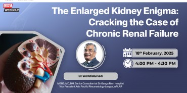 The Enlarged Kidney Enigma: Cracking the Case of Chronic Renal Failure