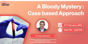 A Bloody Mystery : Case based Approach