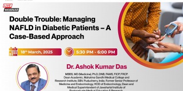 Double Trouble: Managing NAFLD in Diabetic Patients – A Case-Based Approach