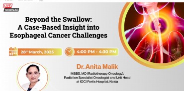 Beyond the Swallow: A Case-Based Insight into Esophageal Cancer Challenges