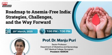 Roadmap to Anemia-Free India: Strategies, Challenges, and the Way Forward