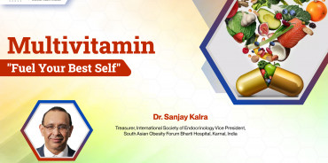 Multivitamin – "Fuel Your Best Self"