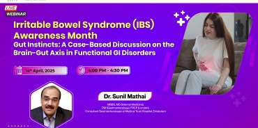 Gut Instincts: A Case-Based Discussion on the Brain-Gut Axis in Functional GI Disorders (Irritable Bowel Syndrome (IBS) Awareness Month)