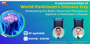 Modulating the Brain: Advanced Therapeutic Options in Parkinson