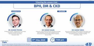 BPH, DM and CKD
