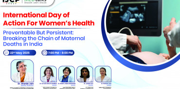 Preventable But Persistent: Breaking the Chain of Maternal Deaths in India (International Day of Action for Women’s Health)
