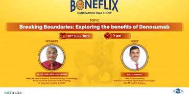 Breaking Boundaries: Exploring the benefits of Denosumab