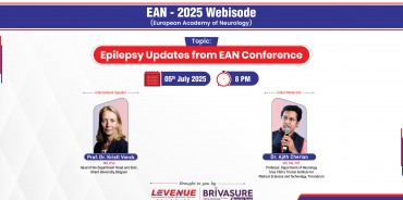 Epilepsy Updates from EAN Conference
