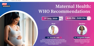 Maternal Health: WHO Recommendations 