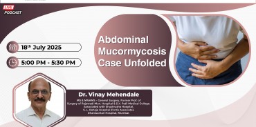 Abdominal Mucormycosis Case Unfolded