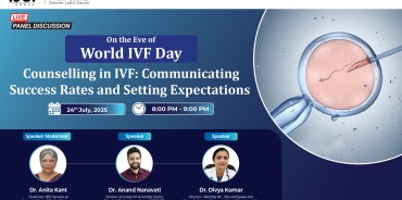 Counselling in IVF: Communicating Success Rates and Setting Expectations (World IVF Day)