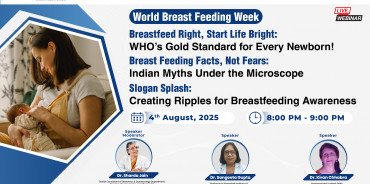 Breastfeed Right, Start Life Bright: WHO’s Gold Standard for Every Newborn!