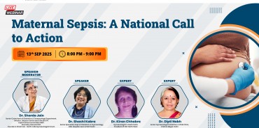 Maternal Sepsis:A National Call to Action