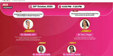 Building Strong Bones, One Hormone at a Time: A Gynecologist’s Lifespan Perspective  