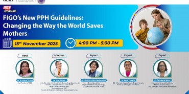 FIGO’s New PPH Guidelines: Changing the Way the World Saves Mothers