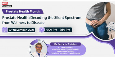 Prostate Health: Decoding the Silent Spectrum from Wellness to Disease (Prostate Health Month)