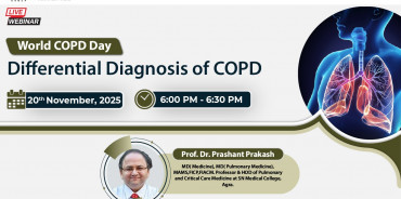 Differential Diagnosis of COPD (World COPD Day)