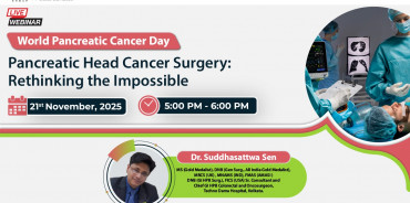 Pancreatic Head Cancer Surgery: Rethinking the Impossible (World Pancreatic Cancer Day)