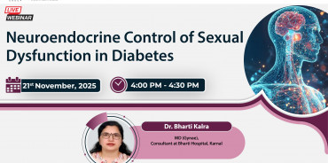 Neuroendocrine Control of Sexual Dysfunction in Diabetes