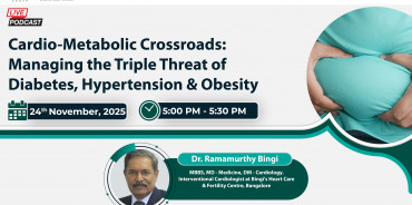 Cardio-Metabolic Crossroads: Managing the Triple Threat of Diabetes, Hypertension and Obesity
