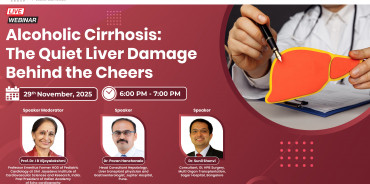 Alcoholic Cirrhosis: The Quiet Liver Damage Behind the Cheers