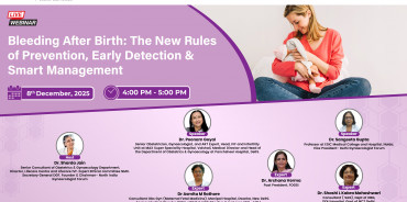 Bleeding After Birth: The New Rules of Prevention, Early Detection & Smart Management
