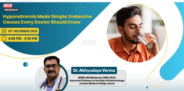 Hyponatremia Made Simple: Endocrine Causes Every Doctor Should Know