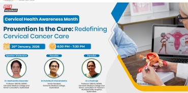 Prevention Is the Cure: Redefining Cervical Cancer Care (Cervical Health Awareness Month)