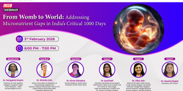 From Womb to World: Addressing Micronutrient Gaps in India’s Critical 1000 Days