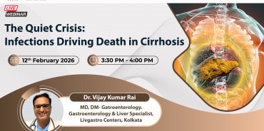 The Quiet Crisis: Infections Driving Death in Cirrhosis