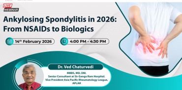 Ankylosing Spondylitis in 2026: From NSAIDs to Biologics