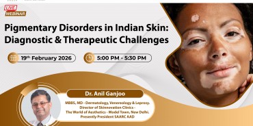 Pigmentary Disorders in Indian Skin: Diagnostic & Therapeutic Challenges