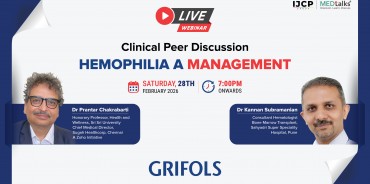 Clinical Peer Discussion Hemophilia a Management