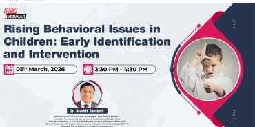 Rising Behavioral Issues in Children: Early Identification and Intervention