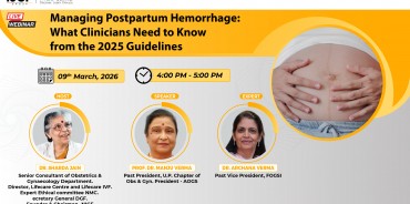 Managing Postpartum Hemorrhage: What Clinicians Need to Know from the 2025 Guidelines