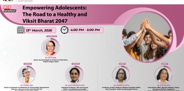 Empowering Adolescents: The Road to a Healthy and Viksit Bharat 2047