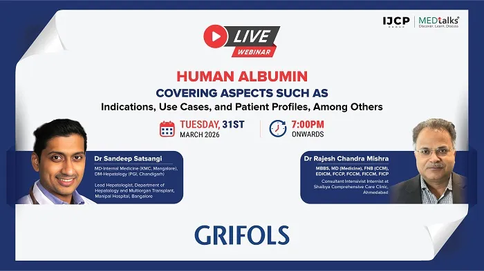 Human Albumin Covering Aspects Such as Indications, Use Cases, and Patient Profiles, Among Others