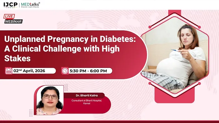 Unplanned Pregnancy in Diabetes: A Clinical Challenge with High Stakes