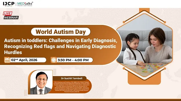 Autism in toddlers: Challenges in Early Diagnosis, Recognizing  Red flags and Navigating Diagnostic Hurdles  (World Autism Day)