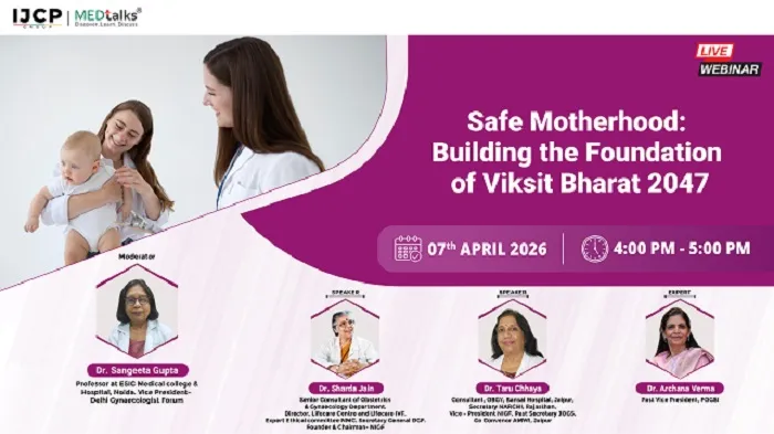 Safe Motherhood: Building the Foundation of Viksit Bharat 2047