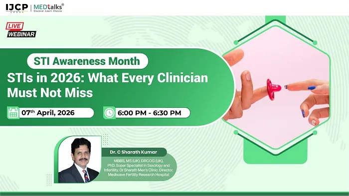 STIs in 2026: What Every Clinician Must Not Miss (STI Awareness Month)