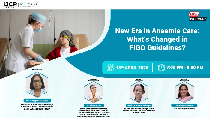 New Era in Anaemia Care: What’s Changed in FIGO Guidelines?