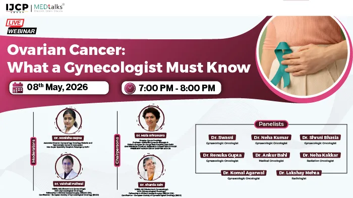 Ovarian Cancers- what a Gynecologist must know