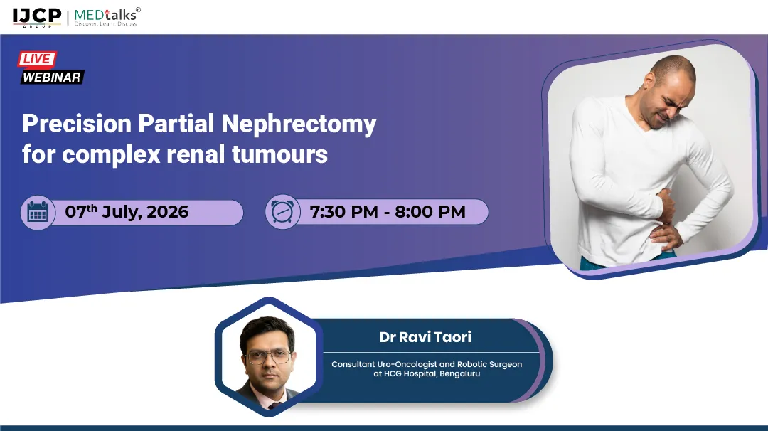 Precision Partial Nephrectomy for complex renal tumours