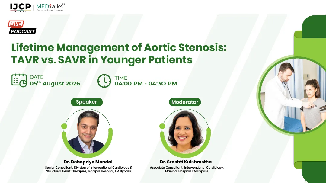 Lifetime Management of Aortic Stenosis: TAVR vs. SAVR in Younger Patients